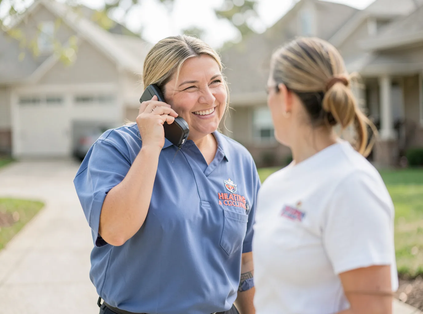 Hvac Repair Haymarket, VA FAQs